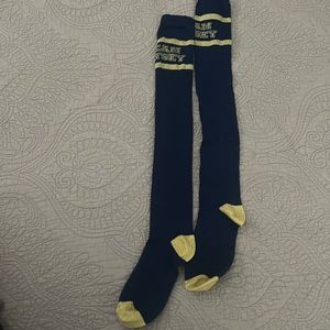 Knee High Socks by Betsey Johnson